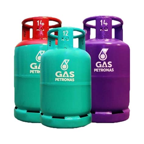 all types of cooking gas